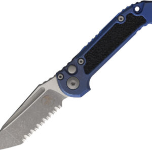 Navaja Automática Microtech Auto Ludt Marfione Select 1136-12Apms4
