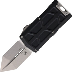 Navaja Automática Microtech Auto Exocet Ii Spartan Otf 1155-10