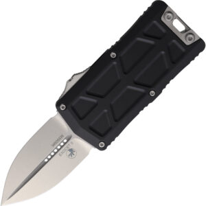 Navaja Automática Microtech Auto Exocet Ii Otf D/E Sw 1157-10
