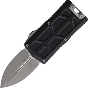 Navaja Automática Microtech Auto Exocet Ii Otf D/E Ap 1157-10Ap