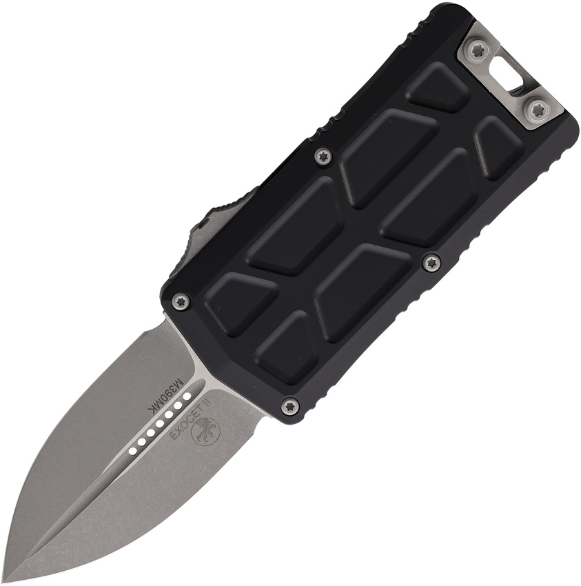 Navaja Automática Microtech Auto Exocet Ii Otf D/E Ap 1157-10Ap