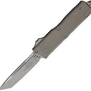 Navaja Automática Microtech Auto Scarab Ii Otf T/E Gen Iii 1177-10Apnc