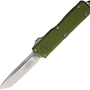 Navaja Automática Microtech Auto Scarab Ii Otf T/E Gen Iii 1177-10Od