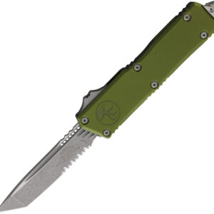 Navaja Automática Microtech Auto Scarab Ii Otf T/E Gen Iii 1177-11Apod