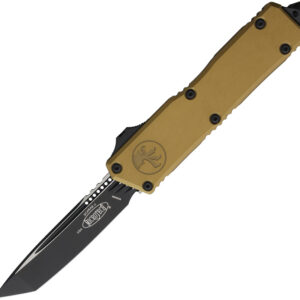 Navaja automática Microtech Auto Scarab II OTF T/E Gen III 1177-1TA