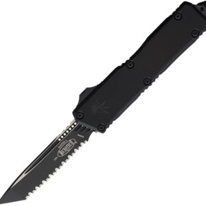 Navaja automática Microtech Auto Scarab II OTF T/E Gen III 1177-3T