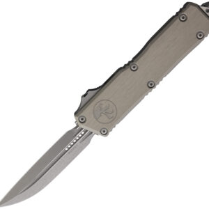 Navaja automática Microtech Auto Scarab II OTF Gen III 1181-10APNC