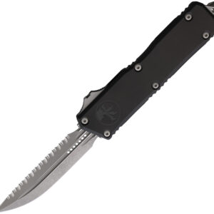 Navaja automática Microtech Auto Scarab II OTF Gen III 1181-12AP