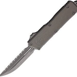 Navaja automática Microtech Auto Scarab II OTF Gen III 1181-12APNC