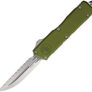 Navaja Automática Microtech Auto Scarab Ii D/E Otf Gen Iii 1181-12Od