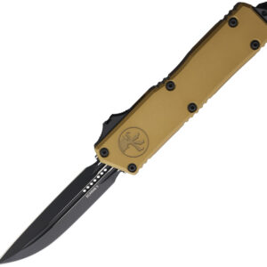 Navaja automática Microtech Auto Scarab II OTF Gen III 1181-1TA