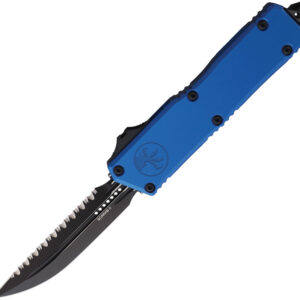 Navaja Automática Microtech Auto Scarab Ii Otf Gen Iii 1181-3Bl