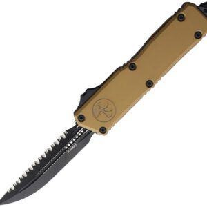 Navaja automática Microtech Auto Scarab II OTF Gen III 1181-3TA