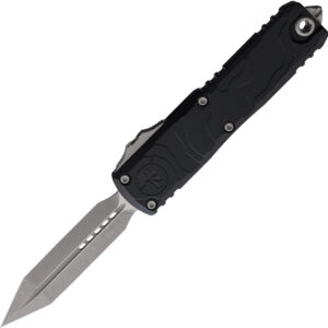 Navaja Automática Microtech Auto Utx-85 Spartan Otf Topo 12304Tp-10Ap