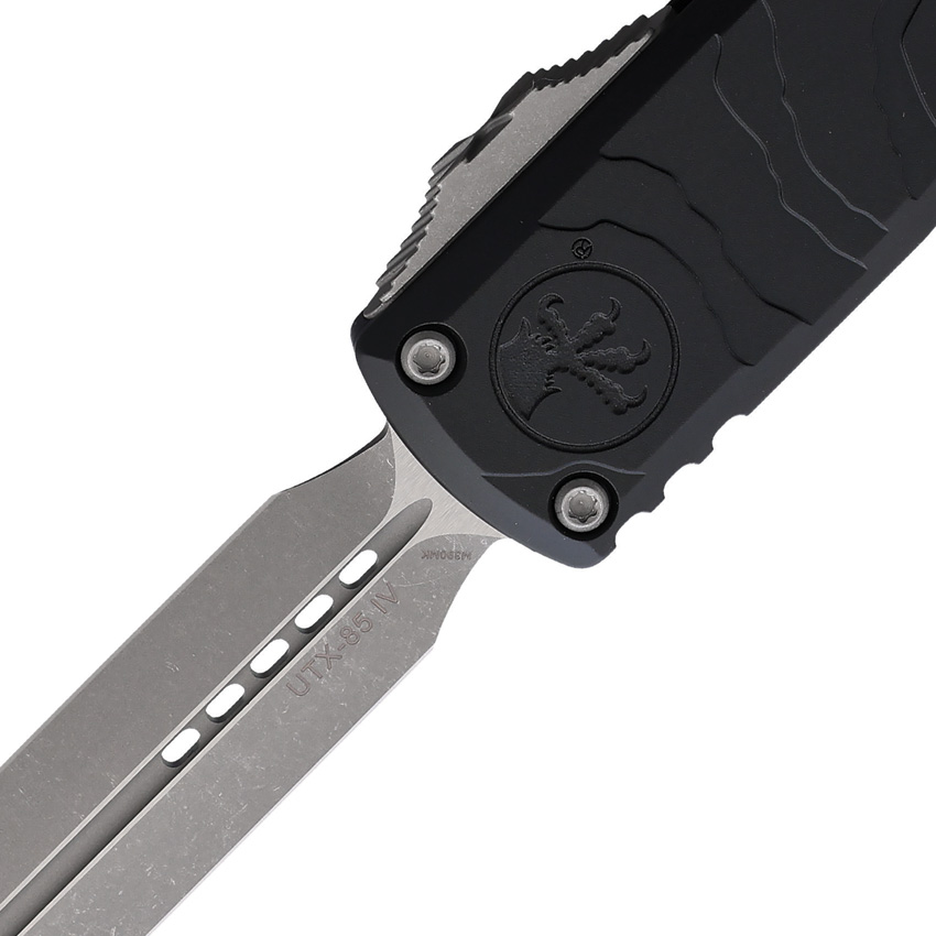 Navaja Automática Microtech Auto Utx-85 Spartan Otf Topo 12304Tp-10Ap - Image 2
