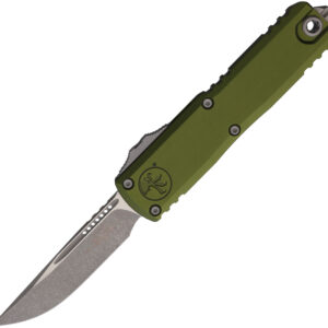 Navaja automática Microtech Auto UTX-85 S/E Gen IV OTF 12314-10APOD