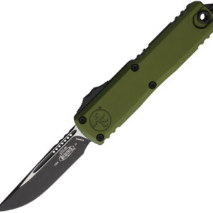 Navaja automática Microtech Auto UTX-85 S/E Gen IV OTF 12314-1OD