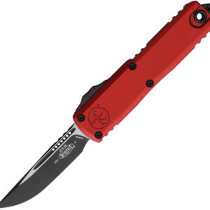 Navaja automática Microtech Auto UTX-85 S/E Gen IV OTF 12314-1RD
