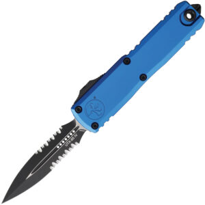 Navaja Automática Microtech Auto Utx-85 D/E Gen Iv Otf 12314-2Bl