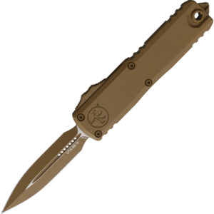 Navaja Automática Microtech Auto Utx-85 D/E Gen Iv Otf 12324-1Cta