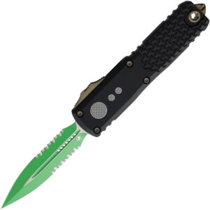 Navaja Automática Microtech Auto Utx-85 D/E Gen Iv Otf 12324-2Jm