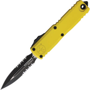 Navaja Automática Microtech Auto Utx-85 D/E Gen Iv Otf 12324-2Yw