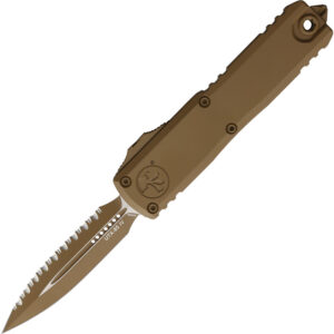 Navaja Automática Microtech Auto Utx-85 D/E Gen Iv Otf Fs 12324-3Cta