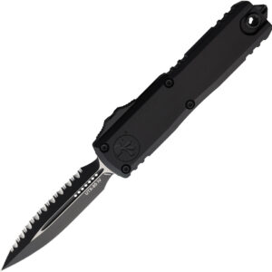 Navaja automática Microtech Auto UTX-85 D/E Gen IV OTF 12324-3T