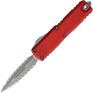 Navaja automática Microtech Auto UTX-85 D/E Gen IV OTF 12324-D12APRD