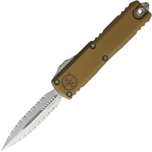 Navaja automática Microtech Auto UTX-85 D/E Gen IV OTF 12324-D12TA