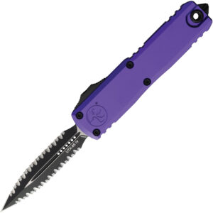 Navaja automática Microtech Auto UTX-85 D/E Gen IV OTF 12324-D3PU
