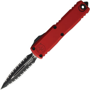 Navaja automática Microtech Auto UTX-85 D/E Gen IV OTF 12324-D3RD