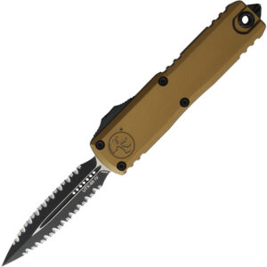 Navaja automática Microtech Auto UTX-85 D/E Gen IV OTF 12324-D3TA