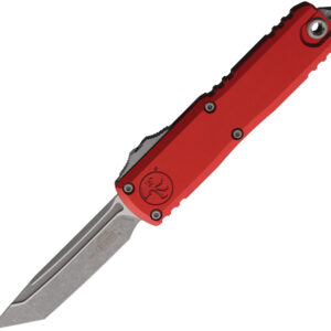 Navaja automática Microtech Auto UTX-85 T/E Gen IV OTF 12334-10APRD