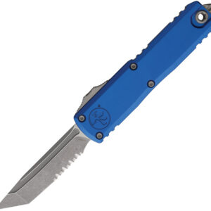 Navaja automática Microtech Auto UTX-85 T/E Gen IV OTF 12334-11APBL