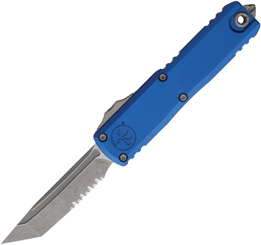 Navaja Automática Microtech Auto Utx-85 T/E Gen Iv Otf 12334-11Apbl