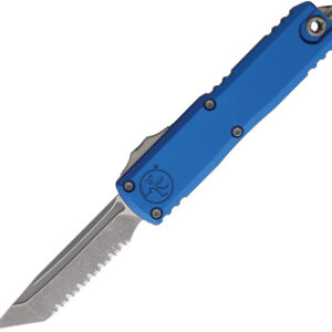 Navaja automática Microtech Auto UTX-85 T/E Gen IV OTF 12334-12APBL