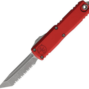 Navaja automática Microtech Auto UTX-85 T/E Gen IV OTF 12334-12APRD