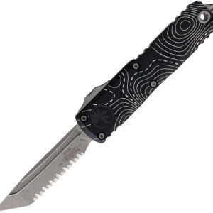 Navaja Automática Microtech Auto Utx-85 T/E Gen Iv Otf 12334-12Aptp