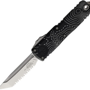 Navaja Automática Microtech Auto Utx-85 Te Gen Iv Otf 12334-12Tp