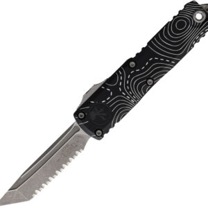 Navaja Automática Microtech Auto Utx-85 T/E Gen Iv Otf 12334-12Tpta
