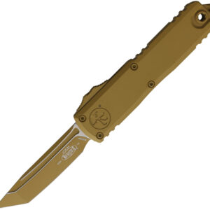 Navaja Automática Microtech Auto Utx-85 T/E Gen Iv Otf 12334-1Cra