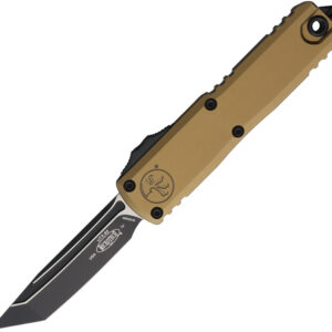 Navaja automática Microtech Auto UTX-85 D/E Gen IV OTF 12334-1TA
