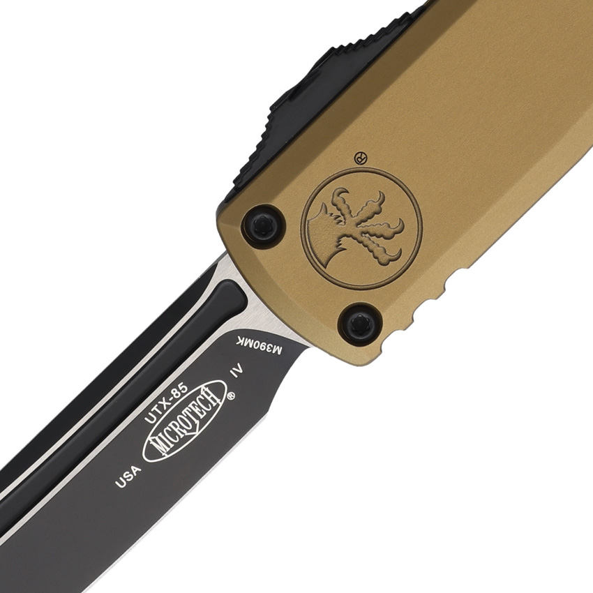 Navaja Automática Microtech Auto Utx-85 D/E Gen Iv Otf 12334-1Ta - Image 2