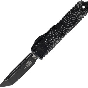 Navaja Automática Microtech Auto Utx-85 T/E Gen Iv Otf 12334-1Tp