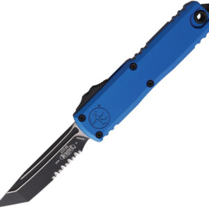 Navaja Automática Microtech Auto Utx-85 T/E Gen Iv Otf 12334-2Bl