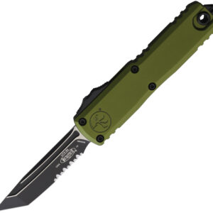 Navaja automática Microtech Auto UTX-85 T/E Gen IV OTF 12334-2OD