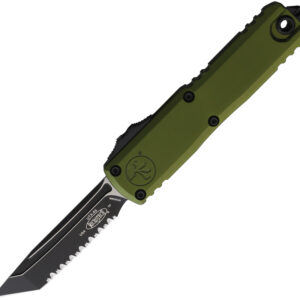 Navaja automática Microtech Auto UTX-85 T/E Gen IV OTF 12334-3OD