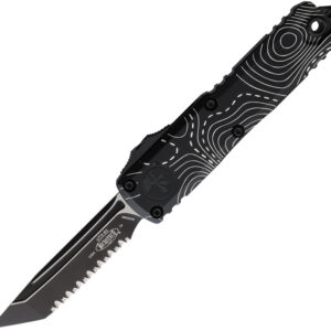 Navaja Automática Microtech Auto Utx-85 T/E Gen Iv Otf 12334-3Tp