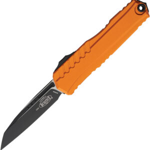 Navaja Automática Microtech Auto Cypher Ii Otf Orange 1241-1Or